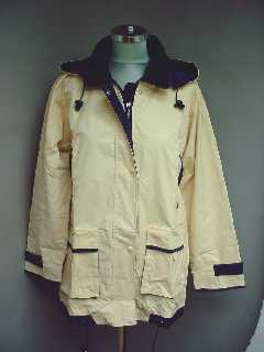 Vestes 3/4 coupe vent et impermable