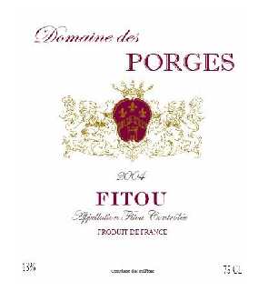 Vins du sud