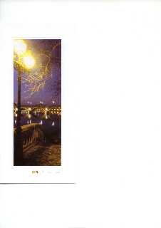 Cartes de voeux luxe
