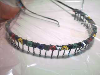 Accessoires de cheveux